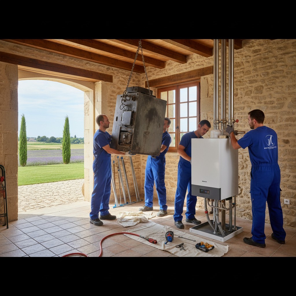 ENERGISEUR 84 SARL